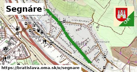 ilustrácia k Segnáre, Bratislava - 0,75 km