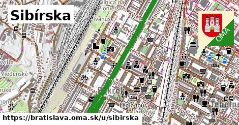ilustrácia k Sibírska, Bratislava - 1,24 km