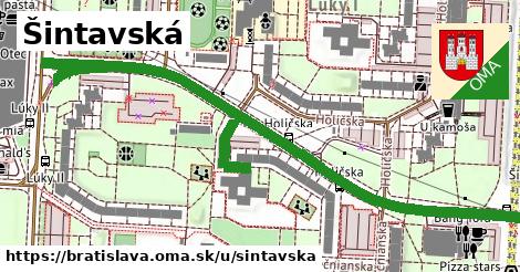 ilustrácia k Šintavská, Bratislava - 0,97 km