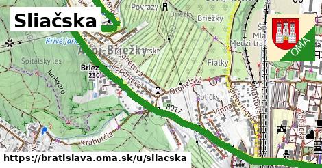 ilustrácia k Sliačska, Bratislava - 2,1 km