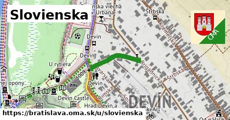 ilustrácia k Slovienska, Bratislava - 176 m