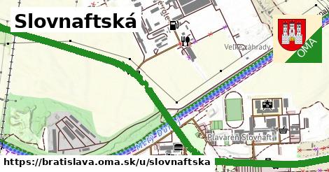 ilustrácia k Slovnaftská, Bratislava - 3,6 km