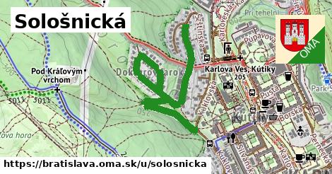 ilustrácia k Sološnická, Bratislava - 1,33 km