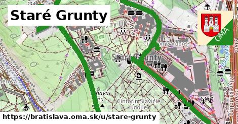 ilustrácia k Staré Grunty, Bratislava - 3,8 km
