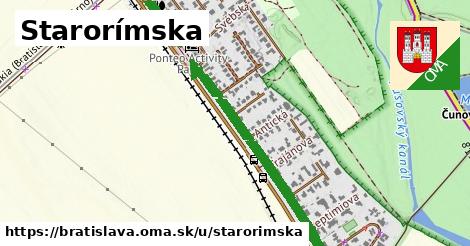 ilustrácia k Starorímska, Bratislava - 1,29 km