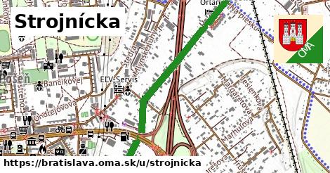 ilustrácia k Strojnícka, Bratislava - 0,98 km