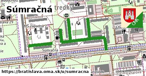 ilustrácia k Súmračná, Bratislava - 0,71 km