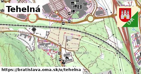 ilustrácia k Tehelná, Bratislava - 1,16 km