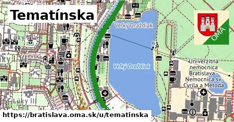 ilustrácia k Tematínska, Bratislava - 1,45 km