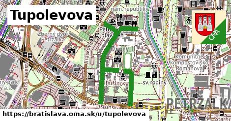 ilustrácia k Tupolevova, Bratislava - 1,12 km