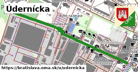 ilustrácia k Údernícka, Bratislava - 0,75 km