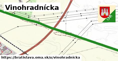 ilustrácia k Vinohradnícka, Bratislava - 4,5 km