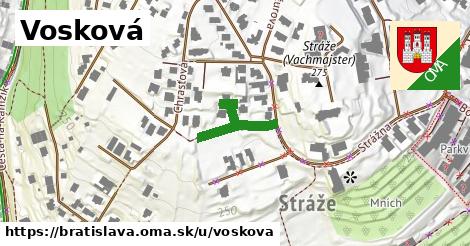 ilustrácia k Vosková, Bratislava - 195 m