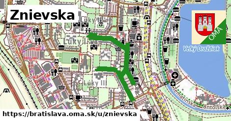 ilustrácia k Znievska, Bratislava - 1,05 km