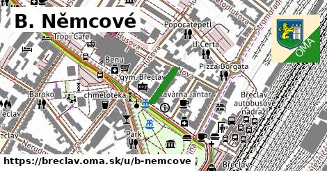 B. Němcové, Břeclav