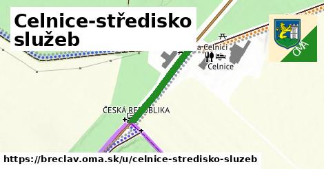 Celnice-středisko služeb, Břeclav