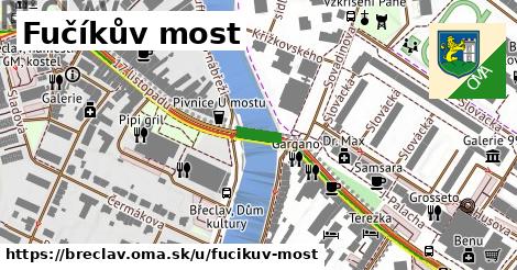 ilustrácia k Fučíkův most, Břeclav - 63 m