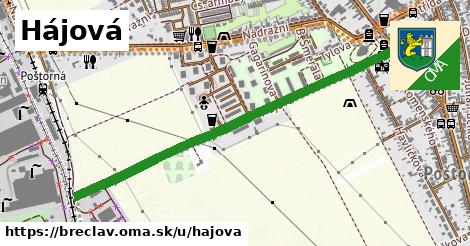 ilustrácia k Hájová, Břeclav - 1,12 km