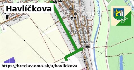 ilustrácia k Havlíčkova, Břeclav - 0,88 km