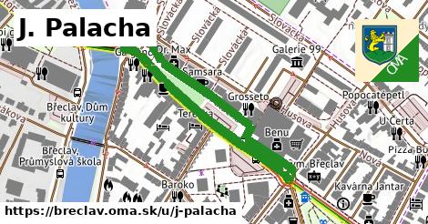 ilustrácia k J. Palacha, Břeclav - 0,73 km