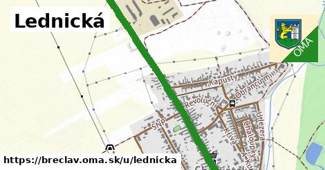 ilustrácia k Lednická, Břeclav - 2,9 km