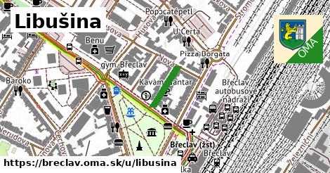ilustrácia k Libušina, Břeclav - 108 m