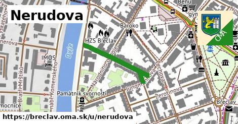 Nerudova, Břeclav