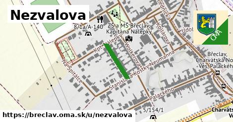 ilustrácia k Nezvalova, Břeclav - 129 m