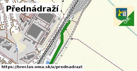 ilustrácia k Přednádraží, Břeclav - 0,87 km