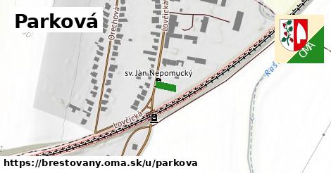 ilustrácia k Parková, Brestovany - 44 m