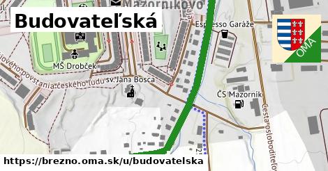 ilustrácia k Budovateľská, Brezno - 0,85 km