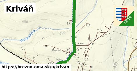 ilustrácia k Kriváň, Brezno - 1,19 km