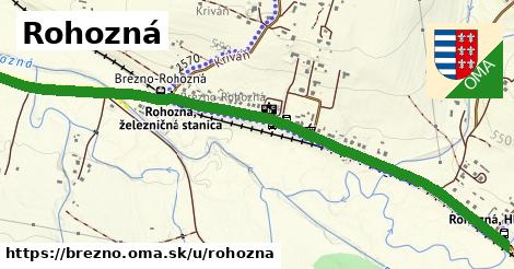 ilustrácia k Rohozná, Brezno - 1,59 km