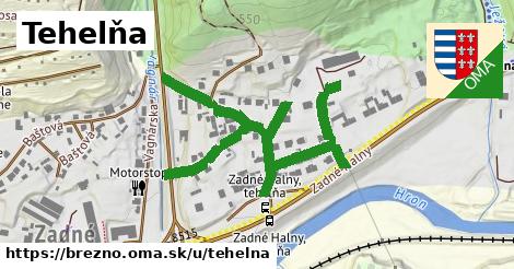 ilustrácia k Tehelňa, Brezno - 0,71 km