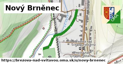 ilustrácia k Nový Brněnec, Březová nad Svitavou - 332 m