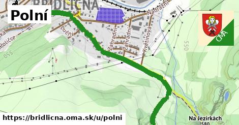 ilustrácia k Polní, Břidličná - 1,28 km