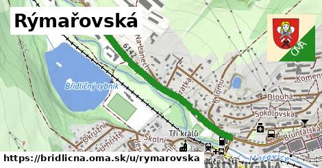 ilustrácia k Rýmařovská, Břidličná - 0,84 km