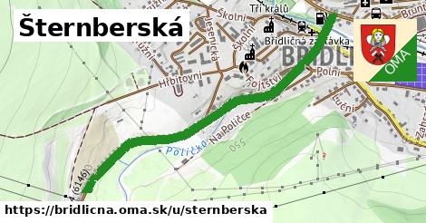 ilustrácia k Šternberská, Břidličná - 1,10 km