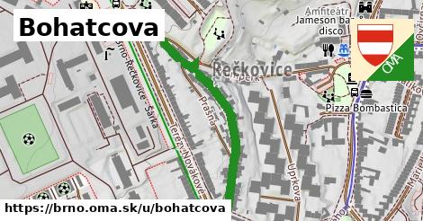 ilustrácia k Bohatcova, Brno - 366 m