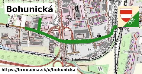 Bohunická, Brno