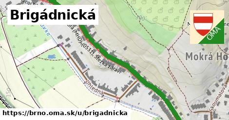 ilustrácia k Brigádnická, Brno - 0,86 km