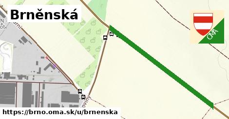 ilustrácia k Brněnská, Brno - 0,89 km
