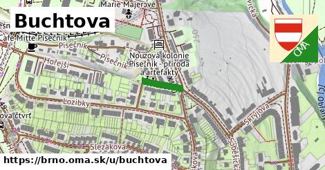 Buchtova, Brno