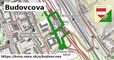 ilustrácia k Budovcova, Brno - 0,78 km