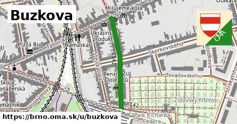 Buzkova, Brno