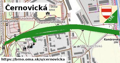 ilustrácia k Černovická, Brno - 1,72 km