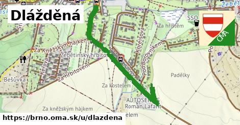 ilustrácia k Dlážděná, Brno - 0,89 km