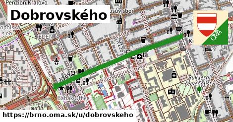 ilustrácia k Dobrovského, Brno - 0,89 km