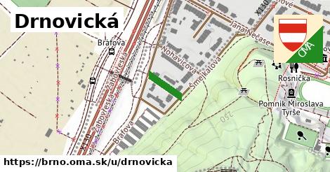 ilustrácia k Drnovická, Brno - 88 m