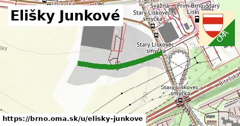 Elišky Junkové, Brno